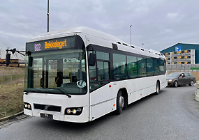 Volvo Hybride